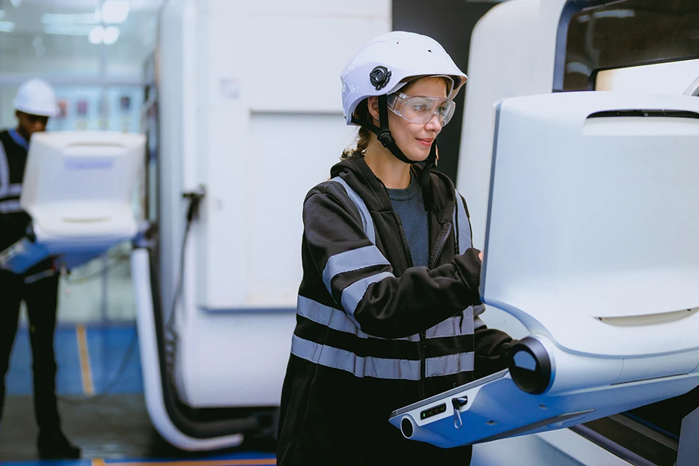 autonomous machines