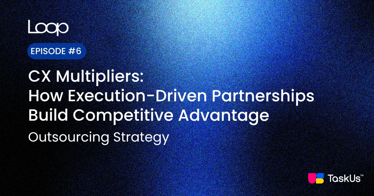 CX Multipliers: How Execution-Driven Partnerships Build Competitive Advantage