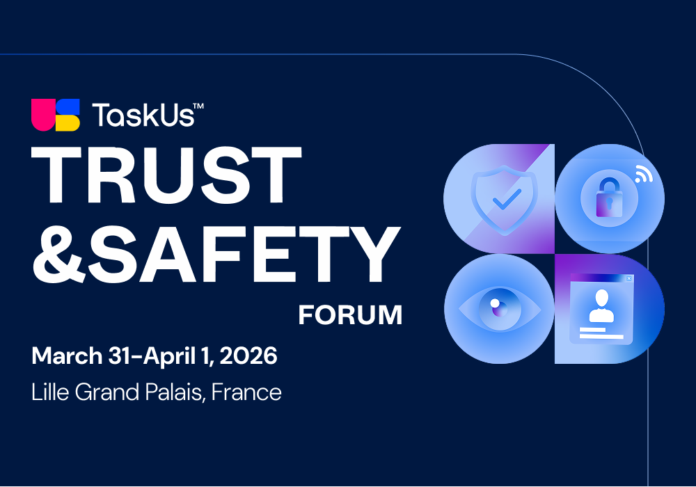 Trust and Safety Forum