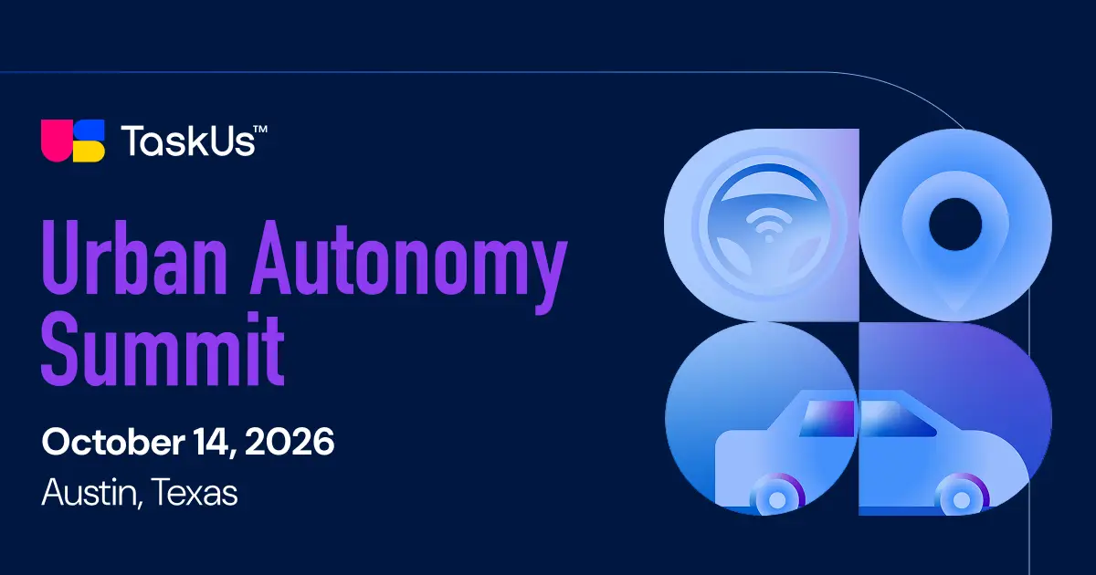 Urban Autonomy Summit